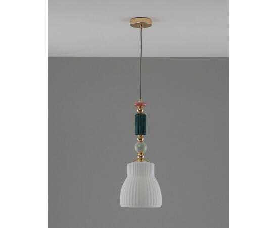 Подвесной светильник Moderli Charm V10904-P, изображение 5