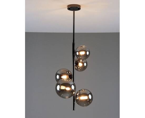 Подвесная люстра Moderli Molly V10795-5P, изображение 5