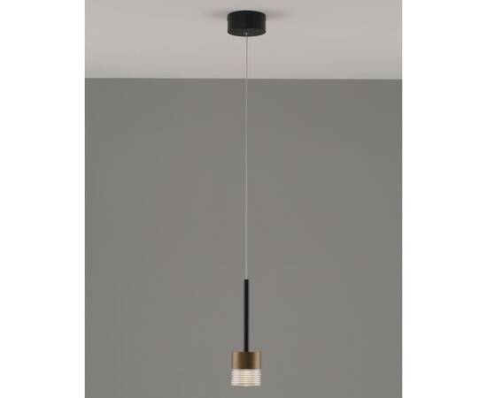 Подвесной светодиодный светильник Moderli Self V10854-PL, изображение 5