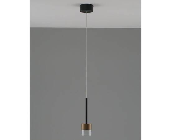 Подвесной светодиодный светильник Moderli Self V10854-PL, изображение 6
