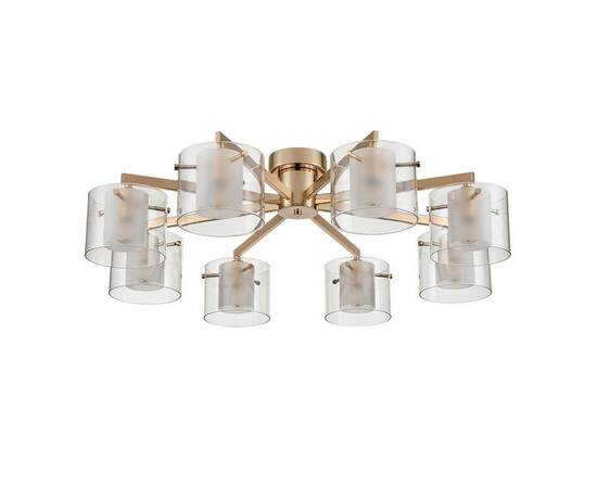 Потолочная люстра Lumion Moderni Verdi 6587/8C