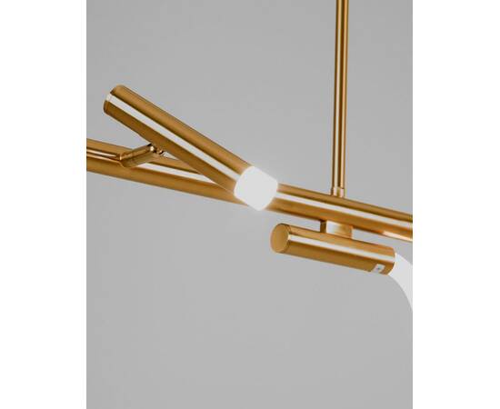 Подвесной светодиодный светильник Moderli True V10684-PL, изображение 4