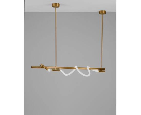 Подвесной светодиодный светильник Moderli True V10684-PL, изображение 5
