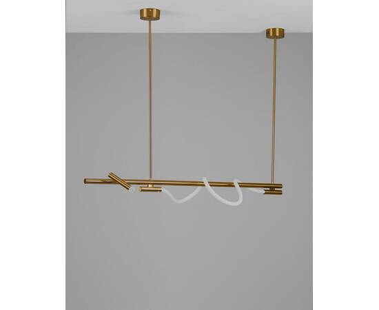 Подвесной светодиодный светильник Moderli True V10684-PL, изображение 6