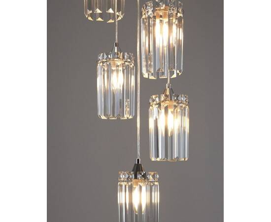 Подвесная люстра Moderli Levi V10756-5P, изображение 4