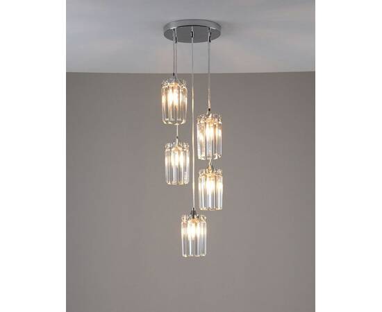 Подвесная люстра Moderli Levi V10756-5P, изображение 5