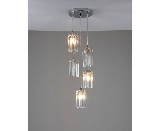 Подвесная люстра Moderli Levi V10756-5P, изображение 6