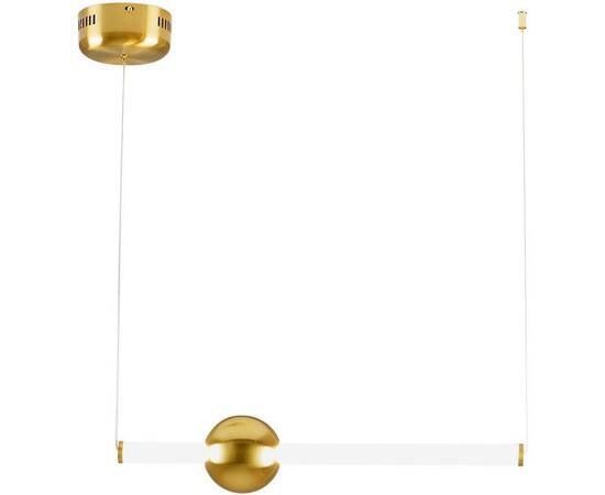 Подвесной светодиодный светильник Moderli Eclipse V10698-PL