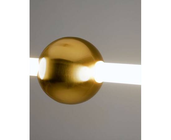 Подвесной светодиодный светильник Moderli Eclipse V10698-PL, изображение 3