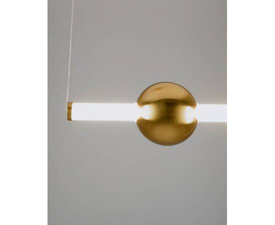 Подвесной светодиодный светильник Moderli Eclipse V10698-PL, изображение 4