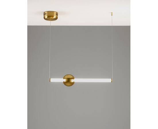 Подвесной светодиодный светильник Moderli Eclipse V10698-PL, изображение 6