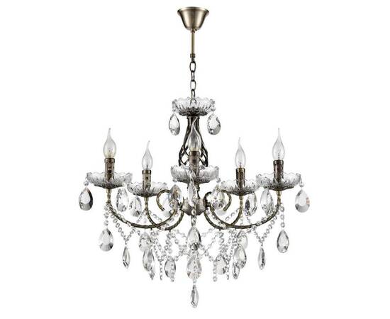 Подвесная люстра Lumion Classi Linn 8190/5