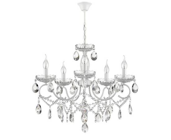 Подвесная люстра Lumion Classi Snow 8189/5