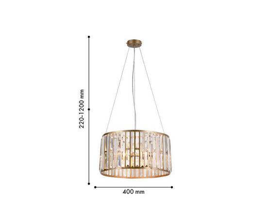 Подвесная люстра F-Promo Prismata 4483-5P, изображение 2