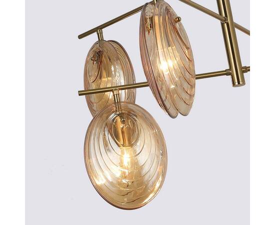 Подвесная люстра F-Promo Media 4485-6C, изображение 3