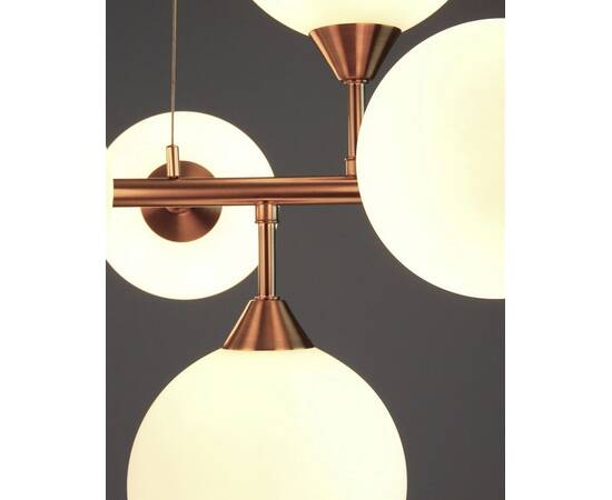 Подвесная люстра Moderli Molecule V10841-7P, изображение 3