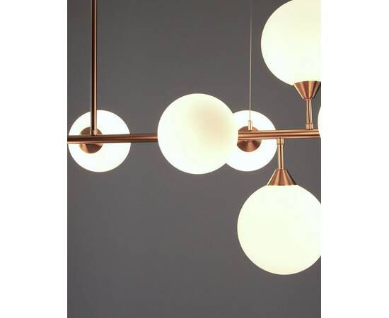 Подвесная люстра Moderli Molecule V10841-7P, изображение 4