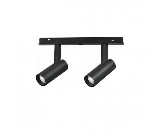 Трековый светодиодный светильник iLedex Technical Vision 4822-005-D34-16W-40DG-3000K-BK, изображение 3