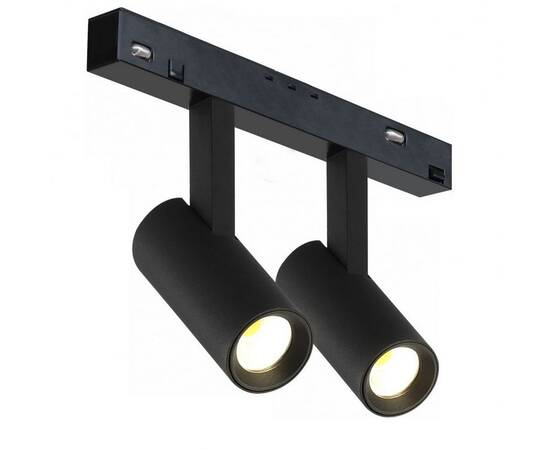 Трековый светодиодный светильник iLedex Technical Vision 4822-005-D34-16W-40DG-3000K-BK, изображение 4