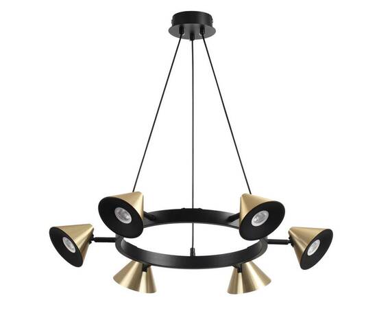 Подвесная люстра Lumion Comfi Lamina 8233/6