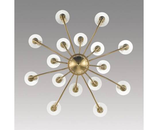 Подвесная люстра Lumion Classi Incanto 8033/16, изображение 5