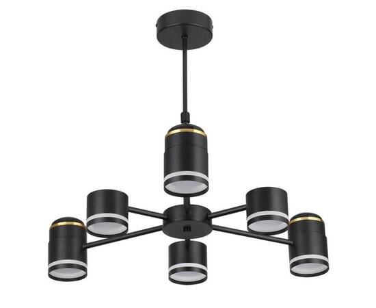 Подвесная люстра Lumion Comfi Virsava 8234/6C