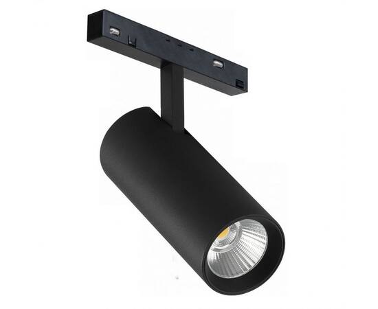 Трековый светодиодный светильник iLedex Technical Vision 4822-007-D75-30W-38DG-4000K-BK
