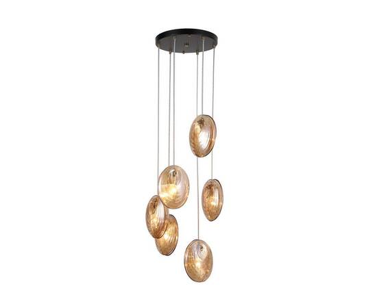Подвесная люстра F-Promo Media 4485-6P, изображение 4