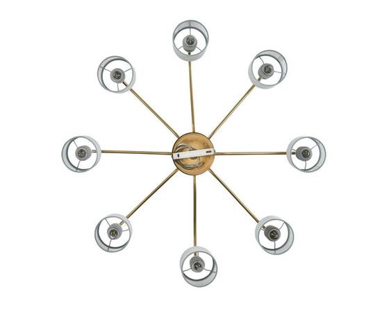 Подвесная люстра Lumion Classi Anri 6590/8, изображение 4