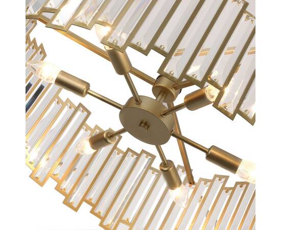 Подвесная люстра F-Promo Steg 4484-4P, изображение 3