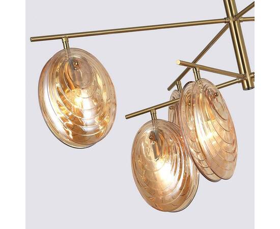 Подвесная люстра F-Promo Media 4485-8C, изображение 3