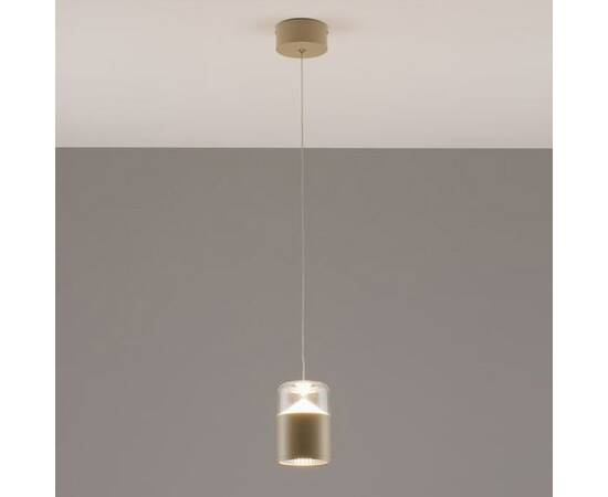 Подвесной светодиодный светильник Moderli Rinna V10867-PL