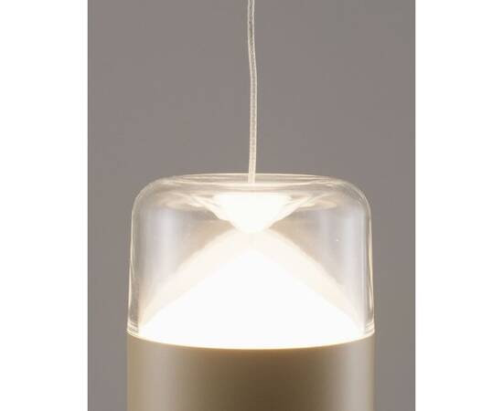 Подвесной светодиодный светильник Moderli Rinna V10867-PL, изображение 3