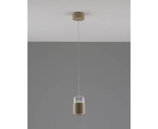 Подвесной светодиодный светильник Moderli Rinna V10867-PL, изображение 5