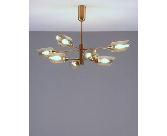 Потолочная люстра Moderli Avery V10807-8P, изображение 5