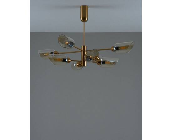 Потолочная люстра Moderli Avery V10807-8P, изображение 6