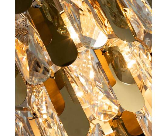 Подвесная люстра Arte Lamp Vivien A2719SP-6GO, изображение 2