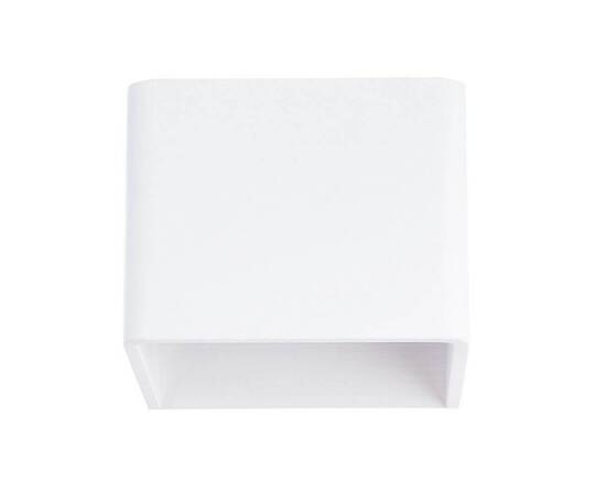 Настенный светодиодный светильник Arte Lamp Scatola A1423AP-1WH