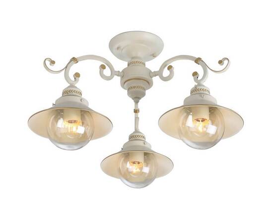 Потолочная люстра Arte Lamp 7 A4577PL-3WG, изображение 4