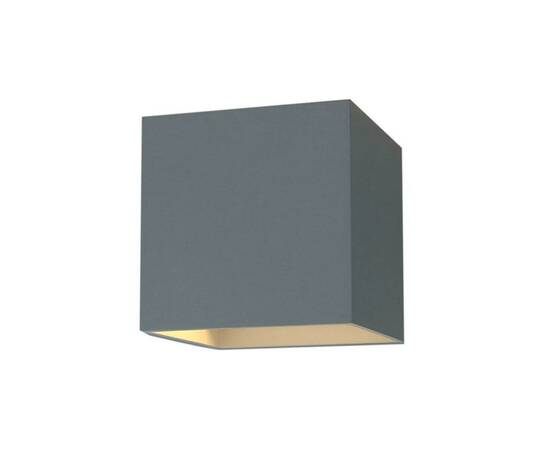 Уличный настенный светодиодный светильник Arte Lamp Rullo A1414AL-1WH