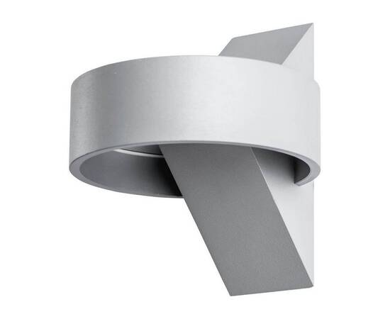 Настенный светодиодный светильник Arte Lamp Anello A1705AP-1GY