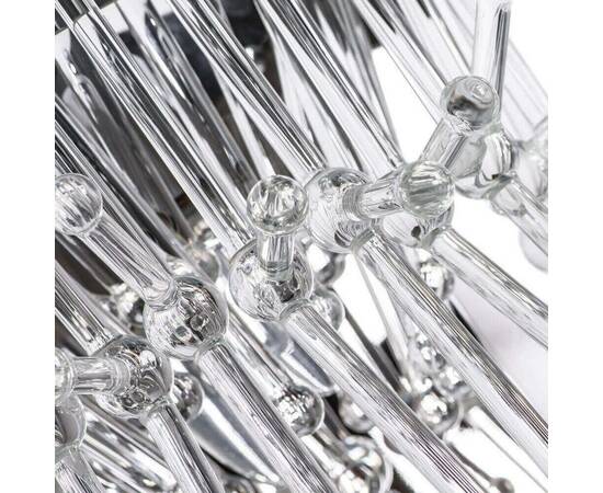 Настенный светильник Divinare Vetro 7565/02 AP-1, изображение 2