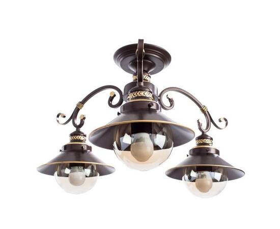 Потолочная люстра Arte Lamp 7 A4577PL-3CK