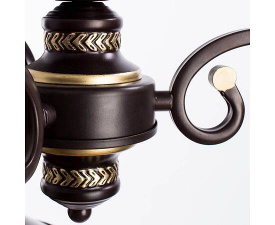 Потолочная люстра Arte Lamp 7 A4577PL-3CK, изображение 4