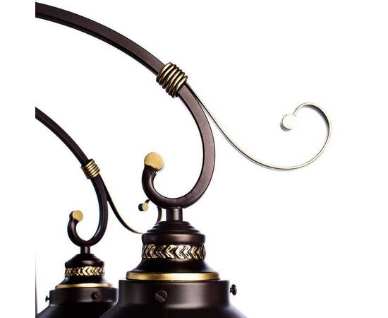 Потолочная люстра Arte Lamp 7 A4577PL-8CK, изображение 2