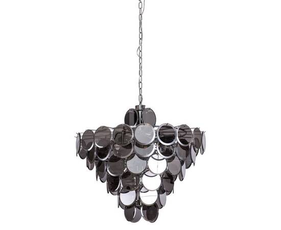 Подвесная люстра Divinare Chloe 7566/02 SP-18