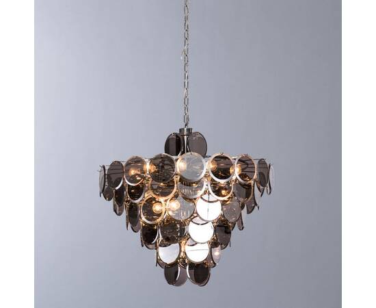 Подвесная люстра Divinare Chloe 7566/02 SP-18, изображение 2