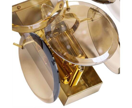 Настенный светильник Divinare Chloe 7566/01 AP-1, изображение 4