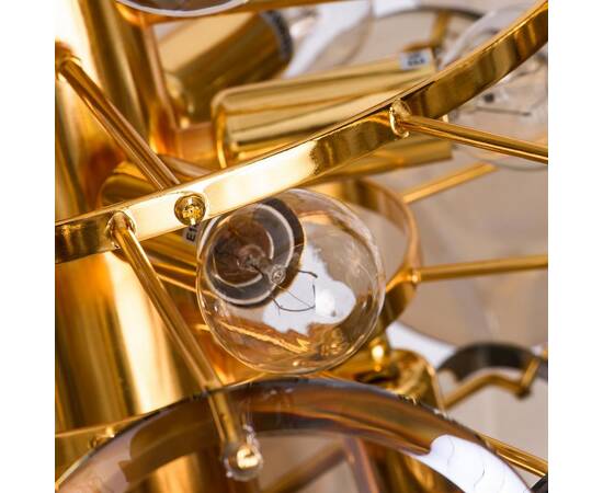 Подвесная люстра Divinare Chloe 7566/01 SP-8, изображение 3