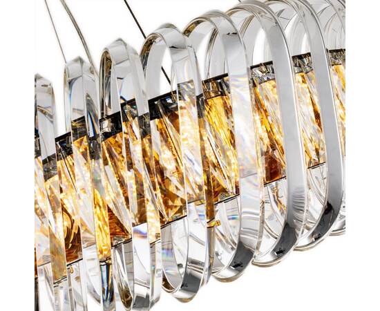 Подвесная люстра Divinare Megan 7568/18 LM-12, изображение 2